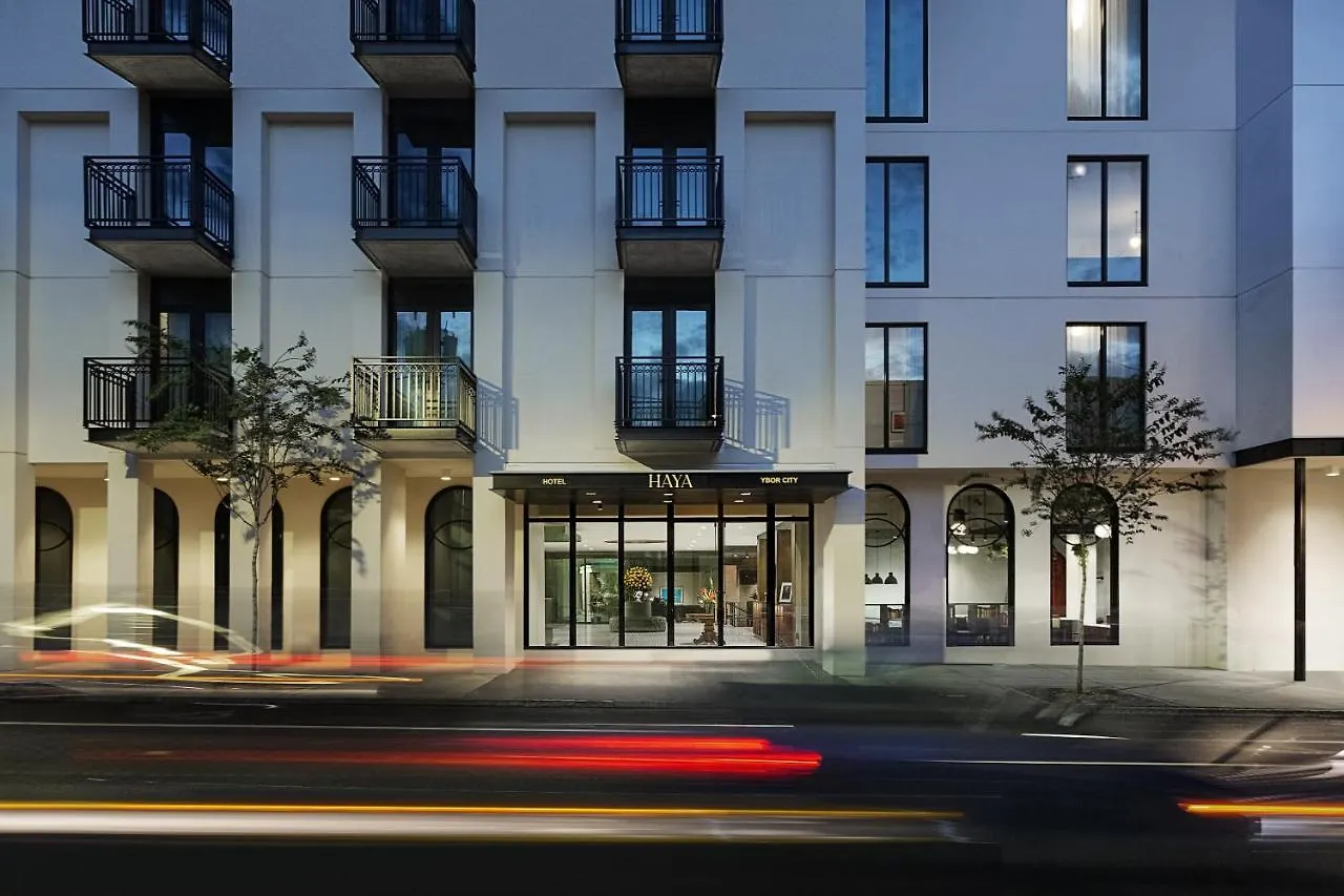 ****  Hotel Haya Tampa Amerikai Egyesült Államok