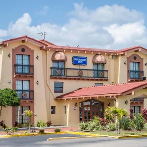 Rodeway Near Ybor - Casino Mini-hôtel