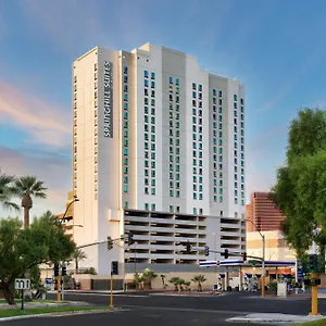 Springhill By Marriott Vegas Convention Center USA