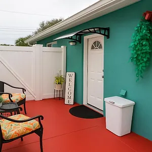 Castle In Near Airport And Busch Gardens Apartamento